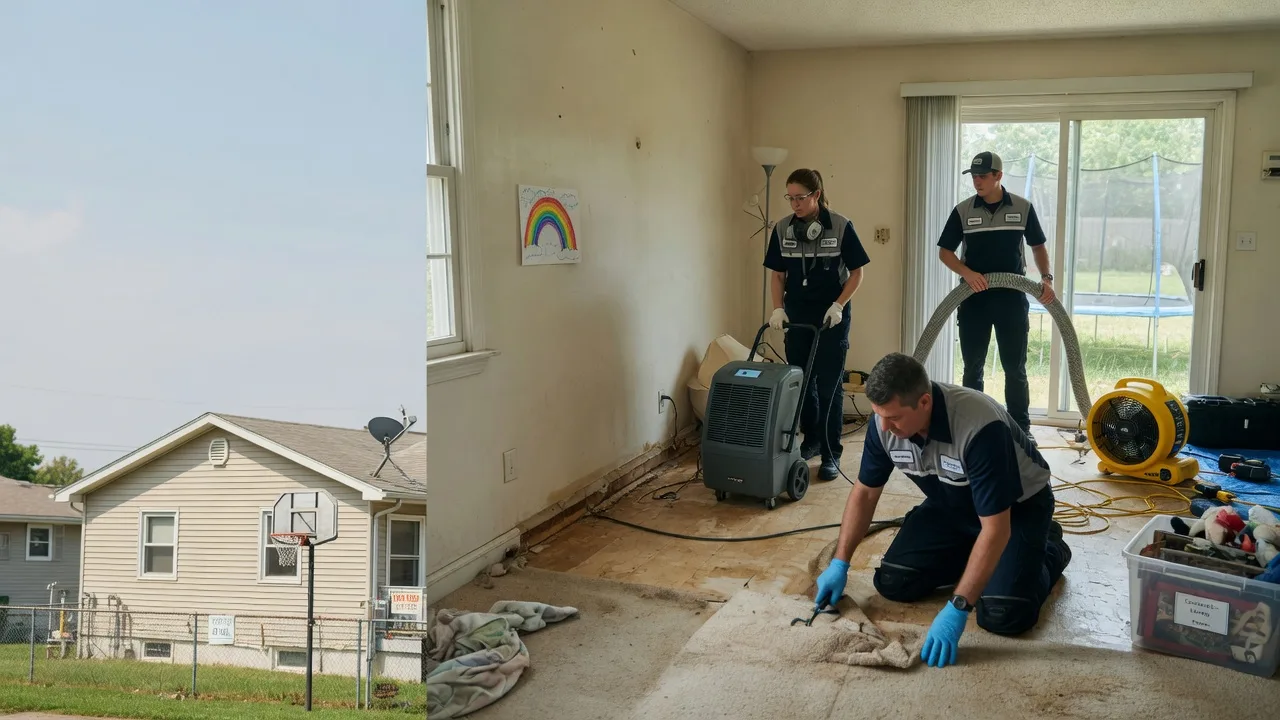 Emergency Water Extraction in Garland, UT near me